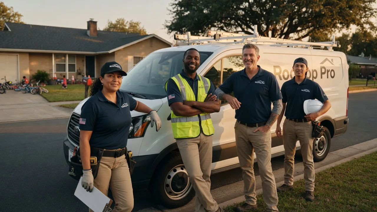 Roof Repair in Germantown, WI near me